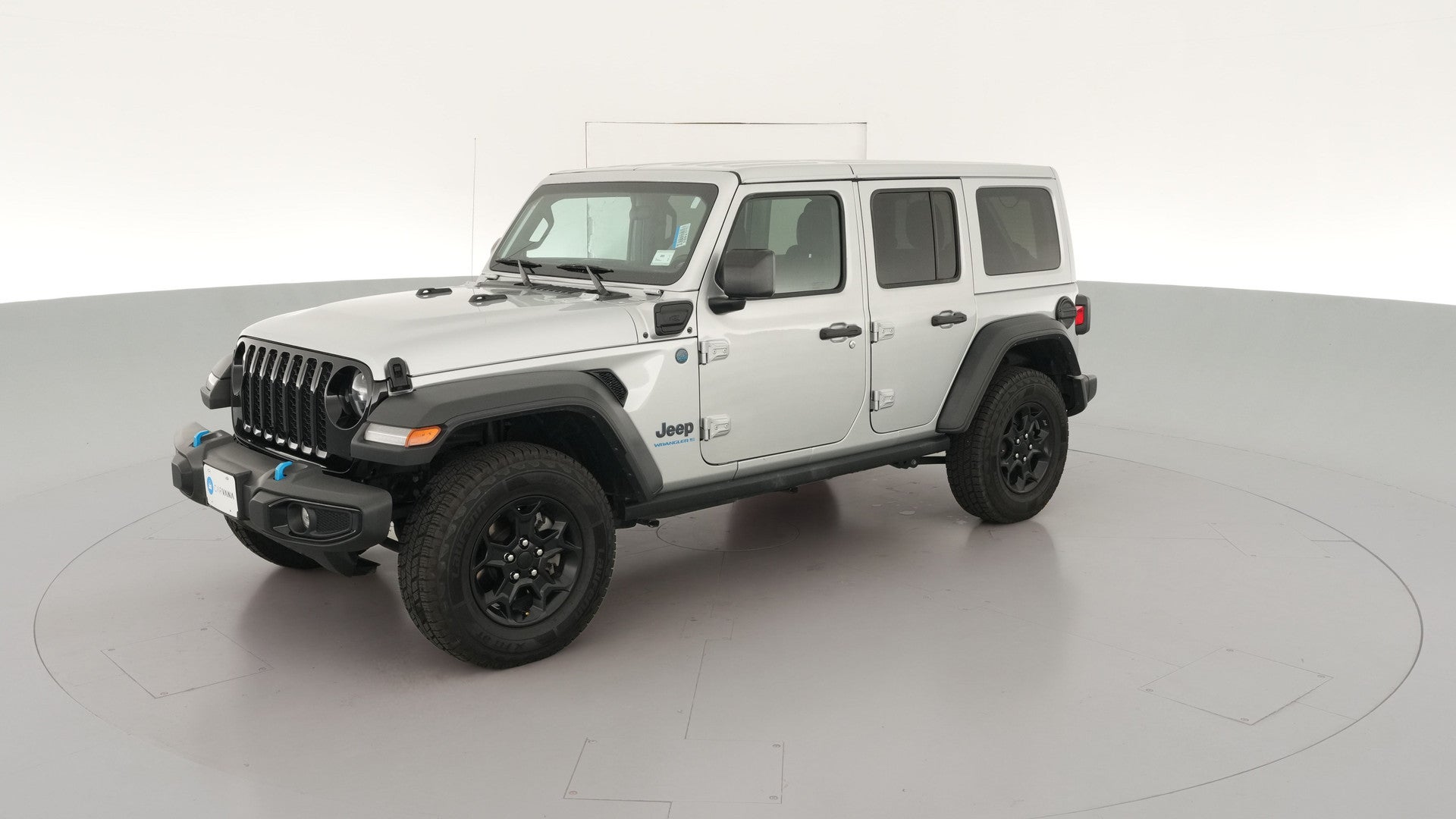 2023 Jeep Wrangler 4xe vehicle photo