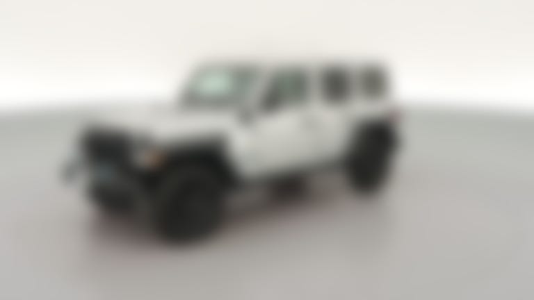 2023 Jeep Wrangler 4xe vehicle photo