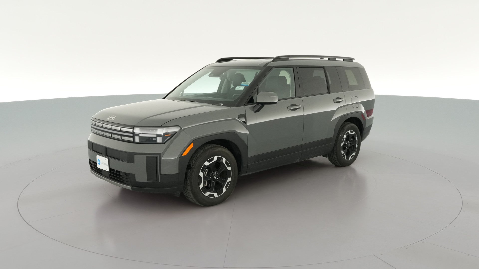 2026 Hyundai Santa Fe vehicle photo