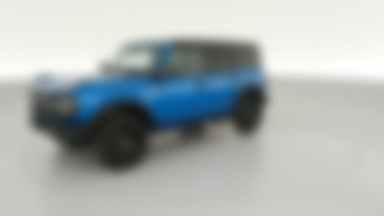 2026 Ford Bronco vehicle photo