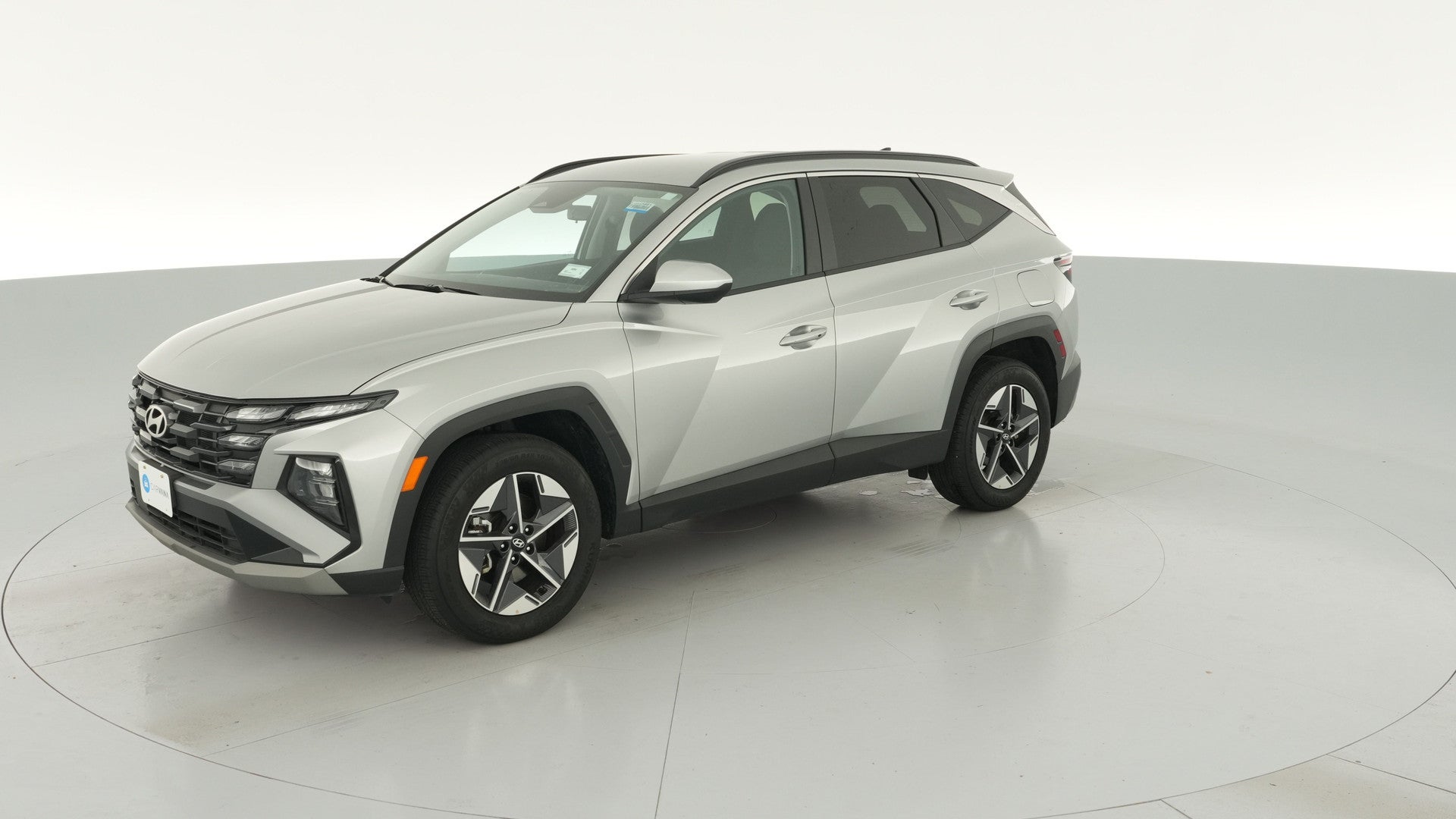 2026 Hyundai Tucson vehicle photo