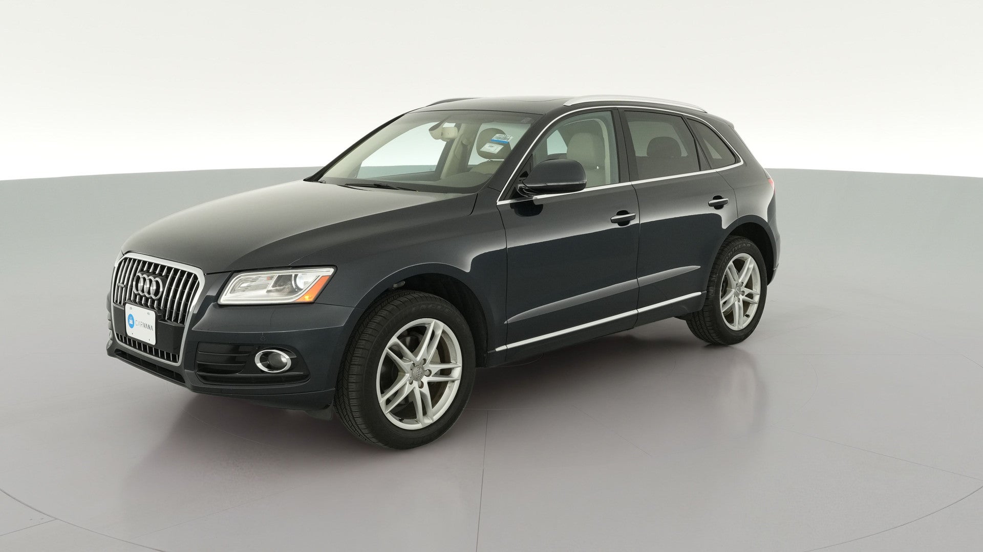 2017 Audi Q5 vehicle photo