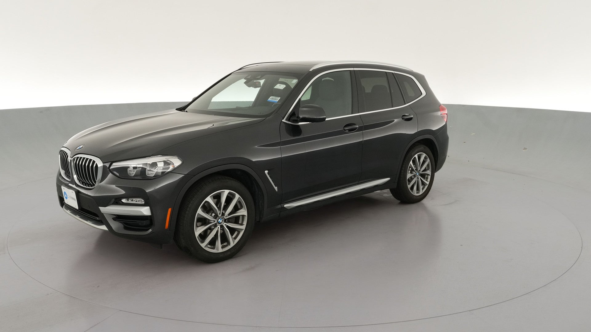 2019 BMW X3 vehicle photo