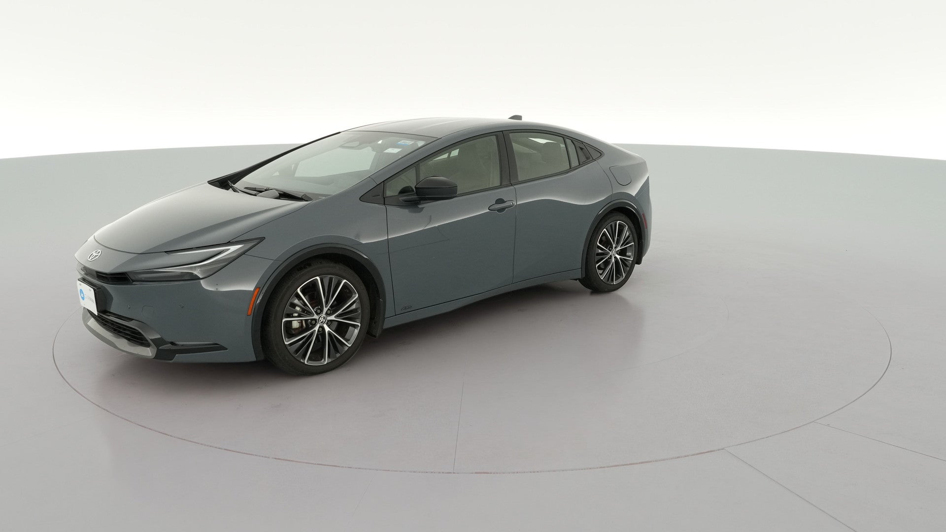 2024 Toyota Prius vehicle photo