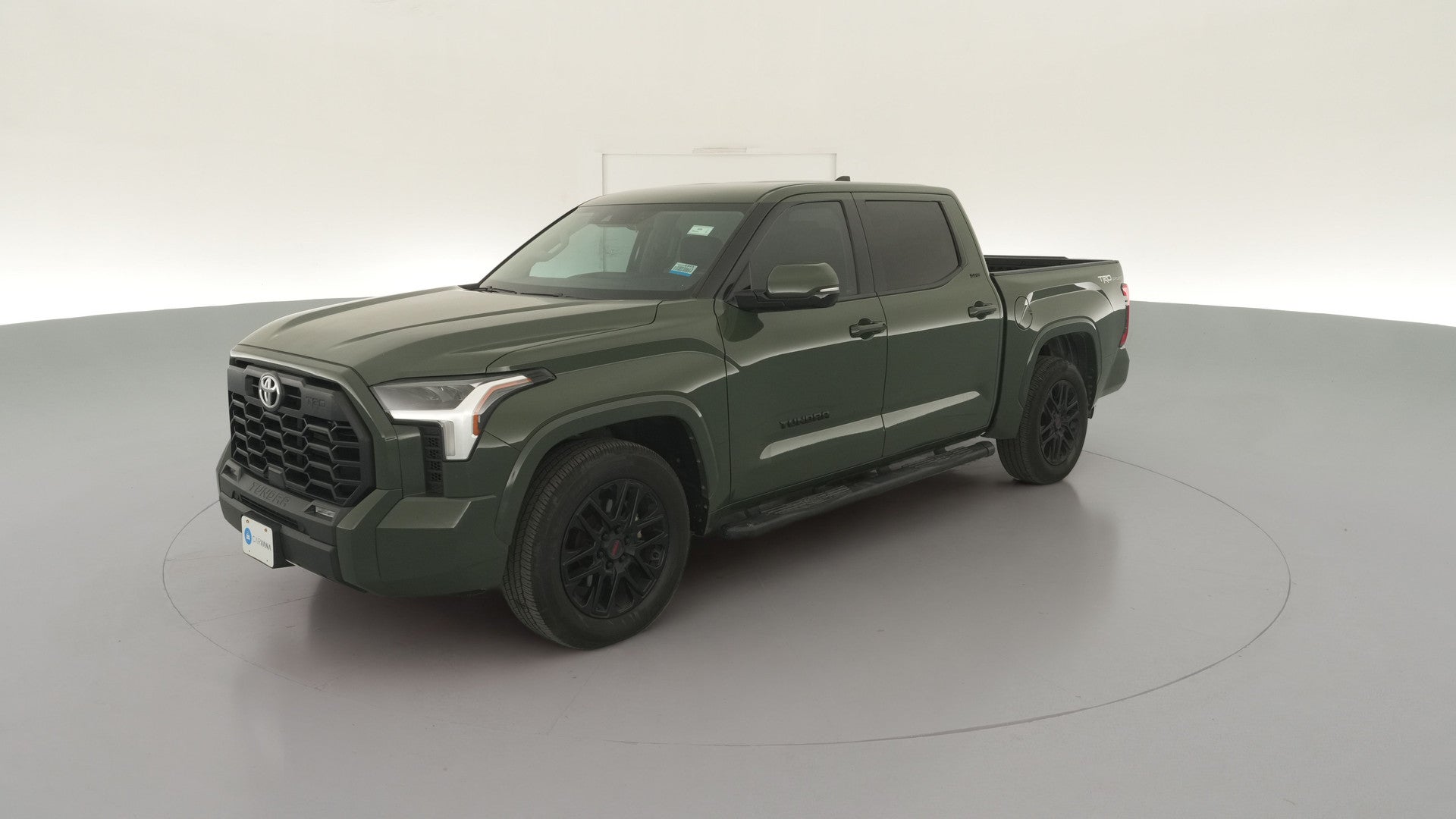 2022 Toyota Tundra CrewMax vehicle photo