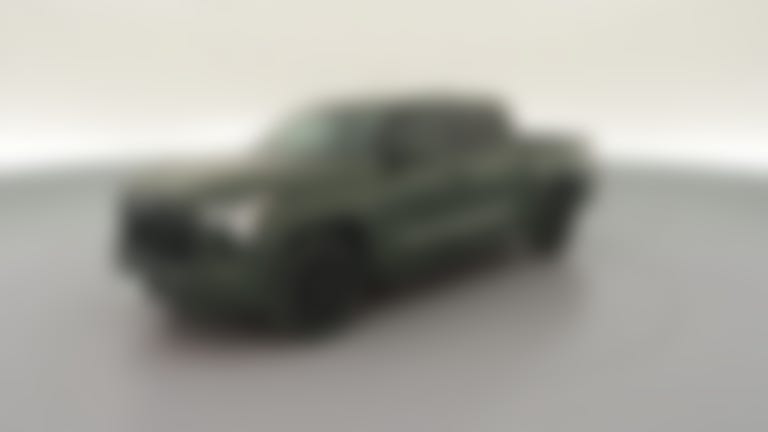 2022 Toyota Tundra CrewMax vehicle photo