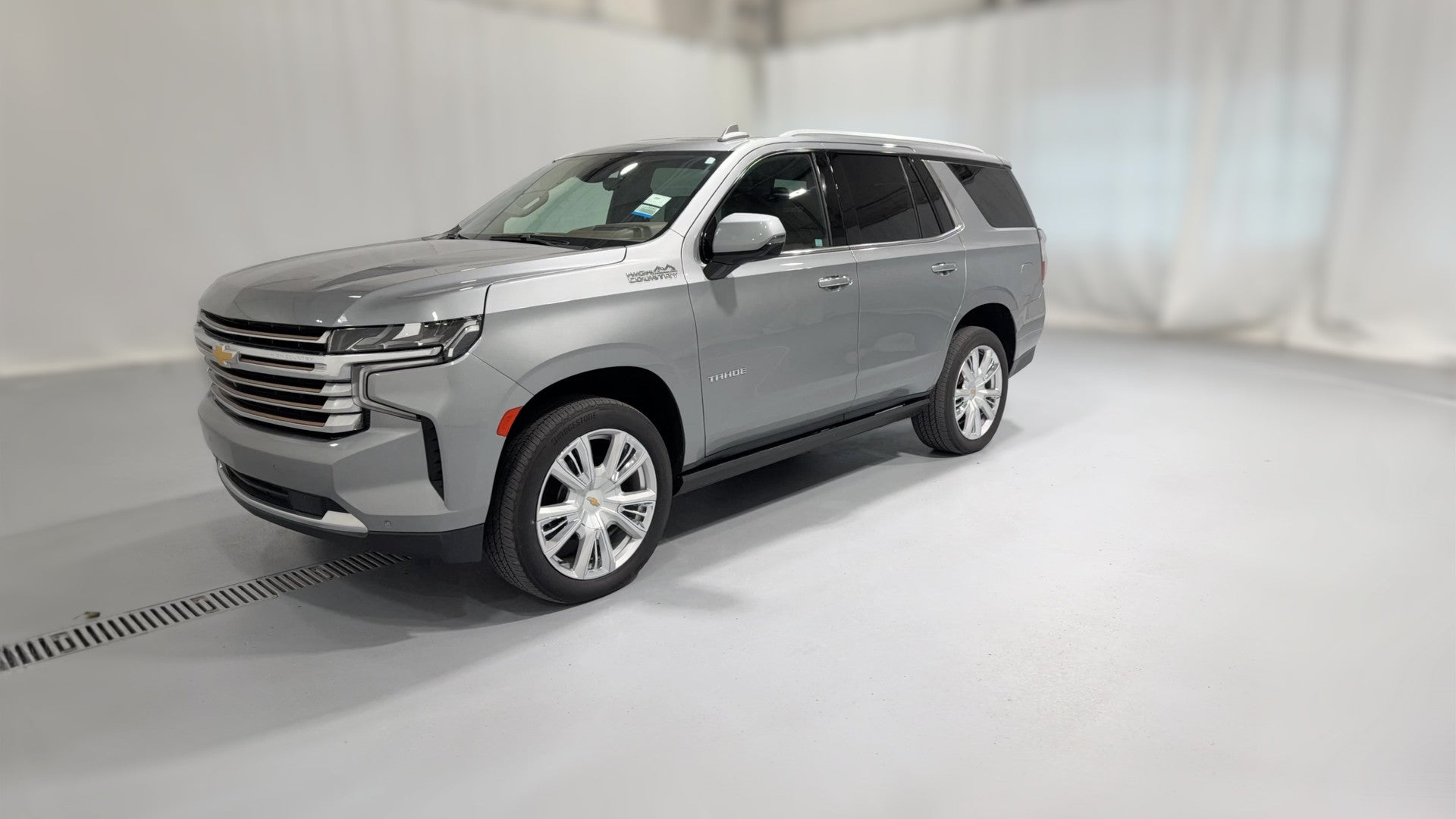 2023 Chevrolet Tahoe vehicle photo