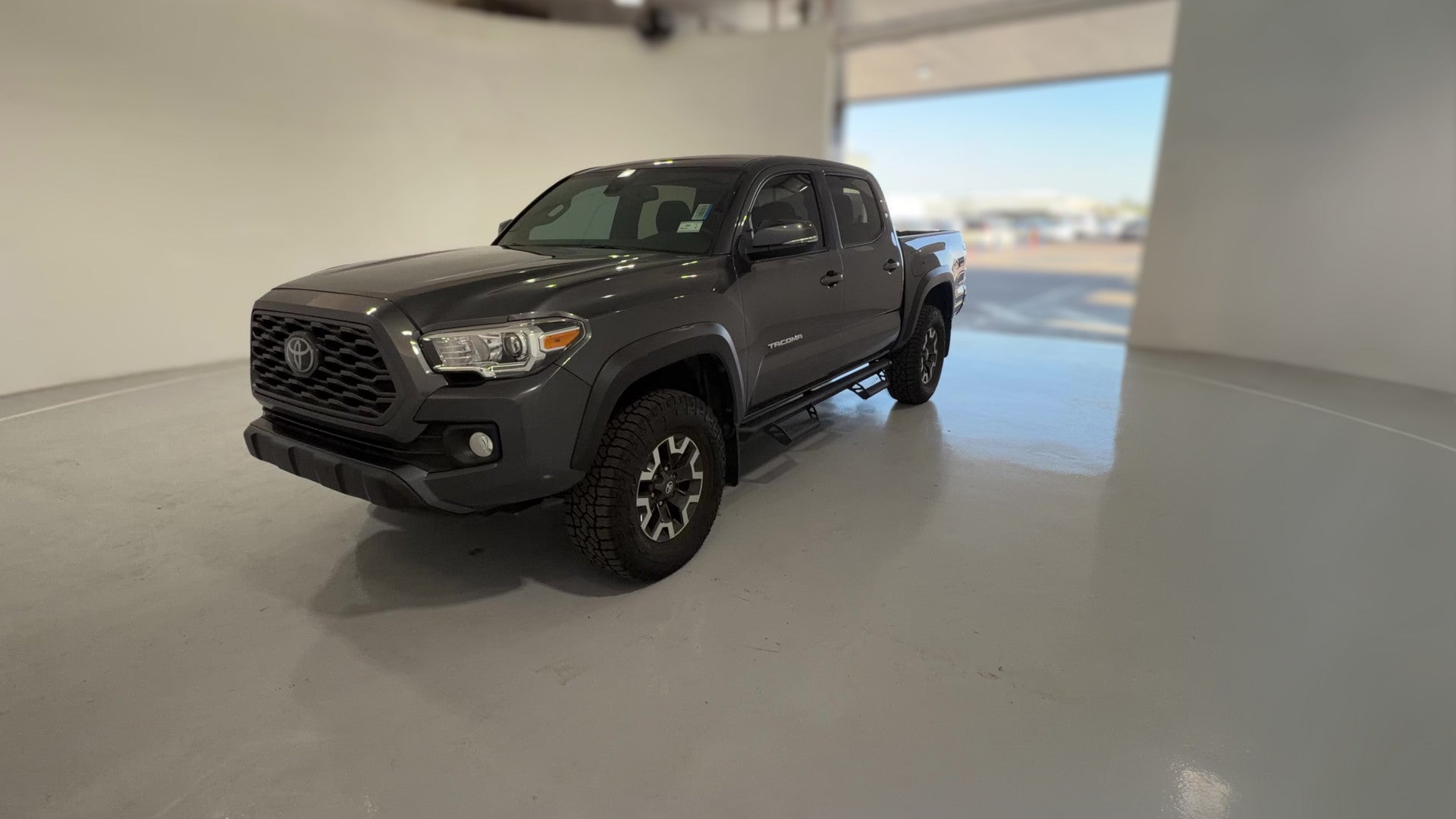 2022 Toyota Tacoma Double Cab vehicle photo