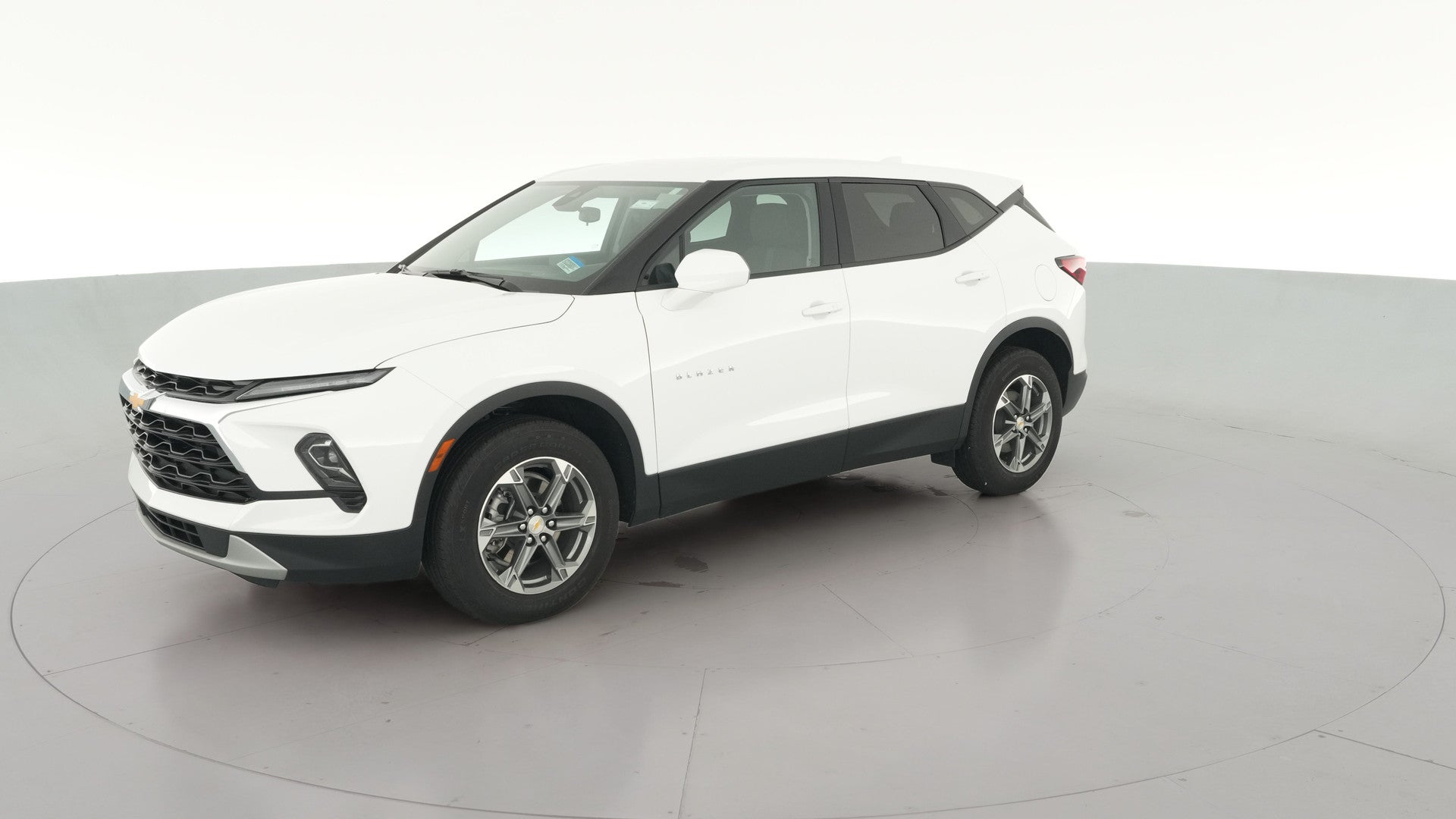 2026 Chevrolet Blazer vehicle photo