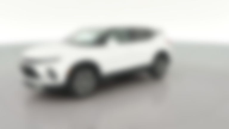 2026 Chevrolet Blazer vehicle photo