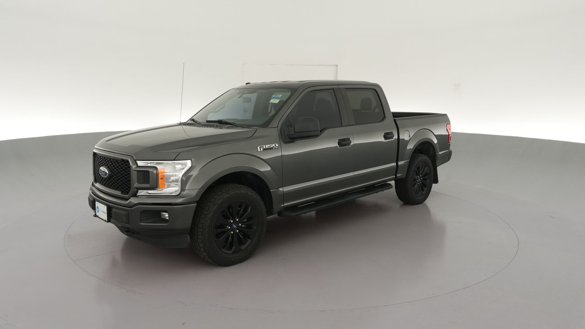 2019 Ford F150 SuperCrew Cab vehicle photo