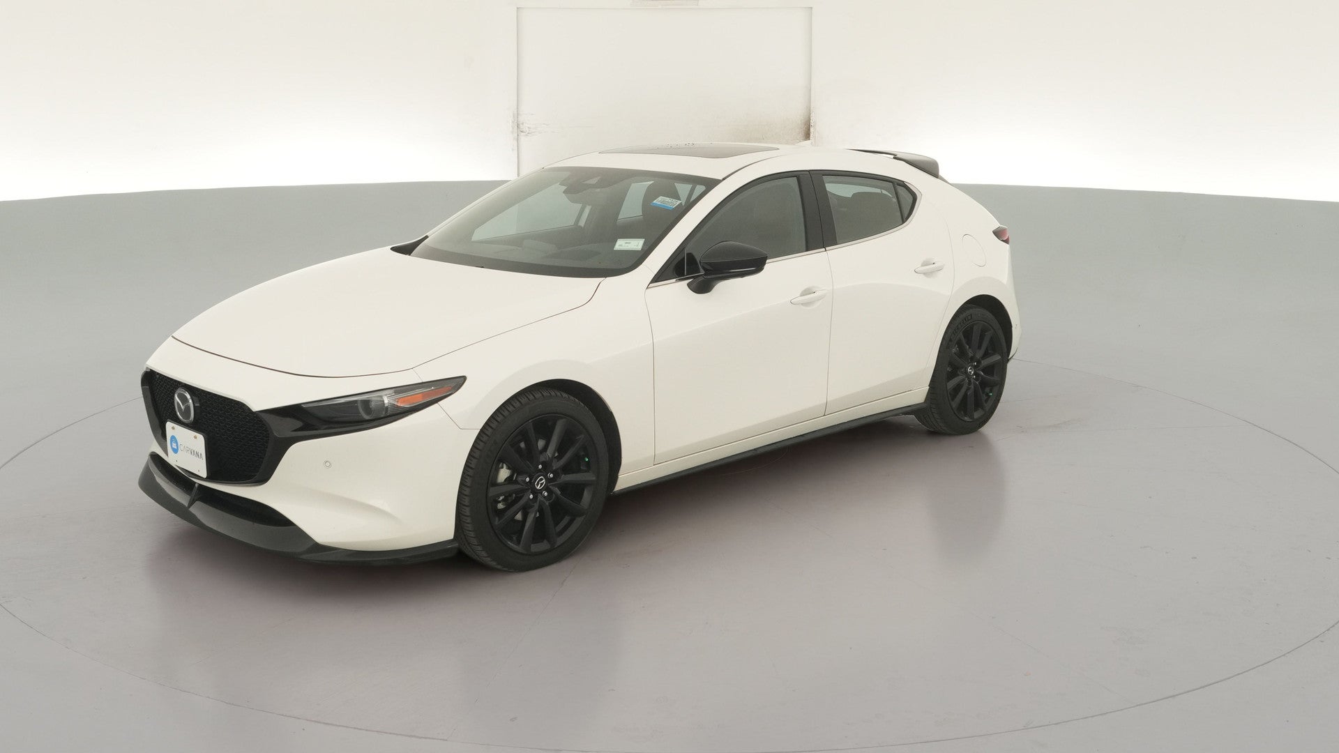 2021 MAZDA MAZDA3 vehicle photo