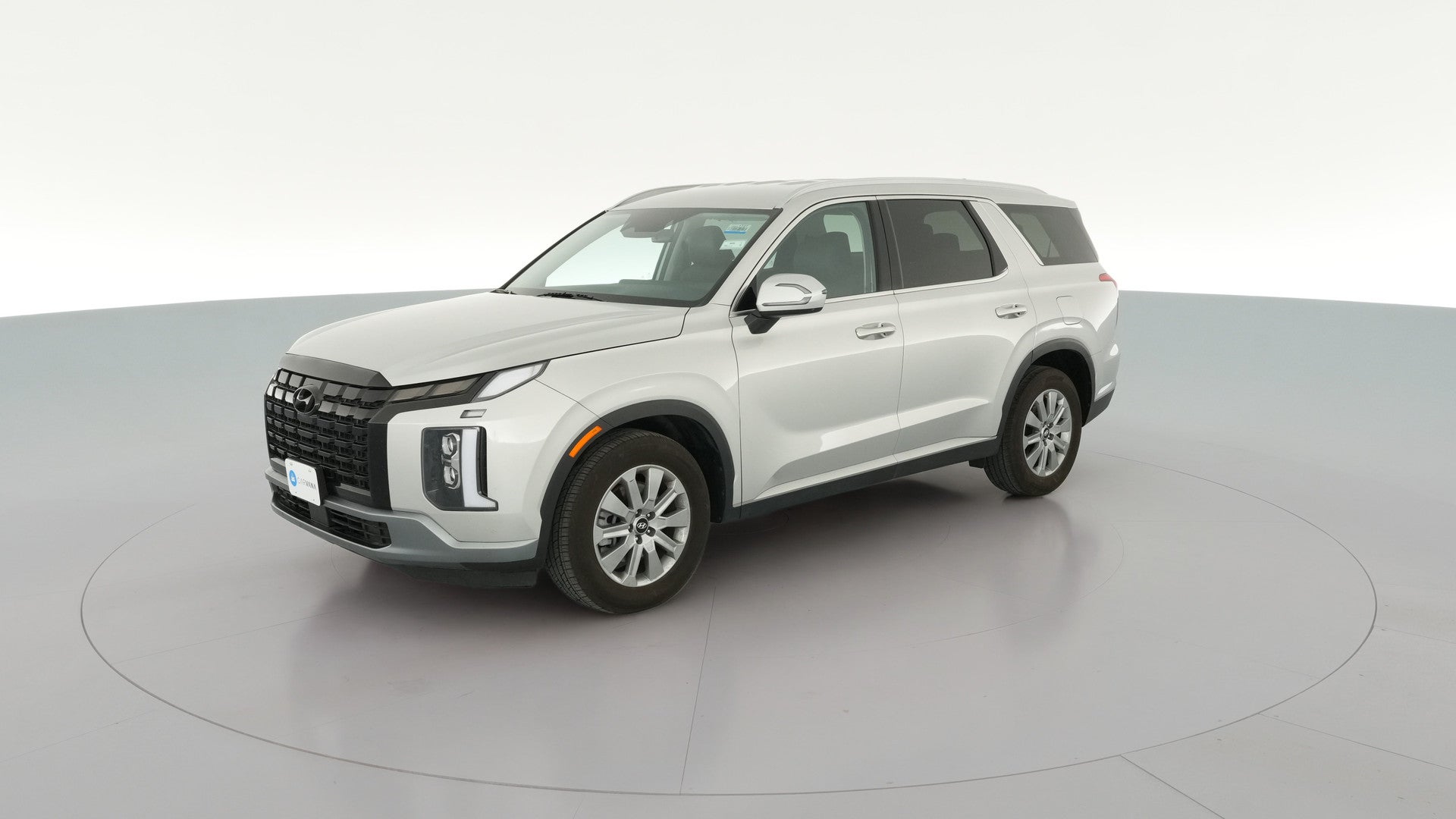 2025 Hyundai Palisade vehicle photo