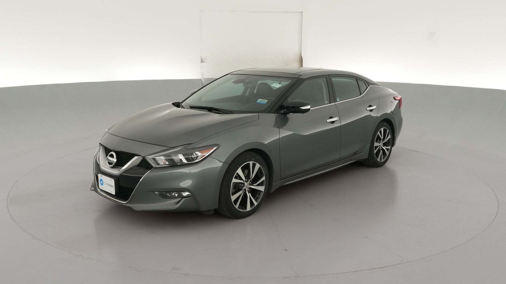 2017 Nissan Maxima vehicle photo