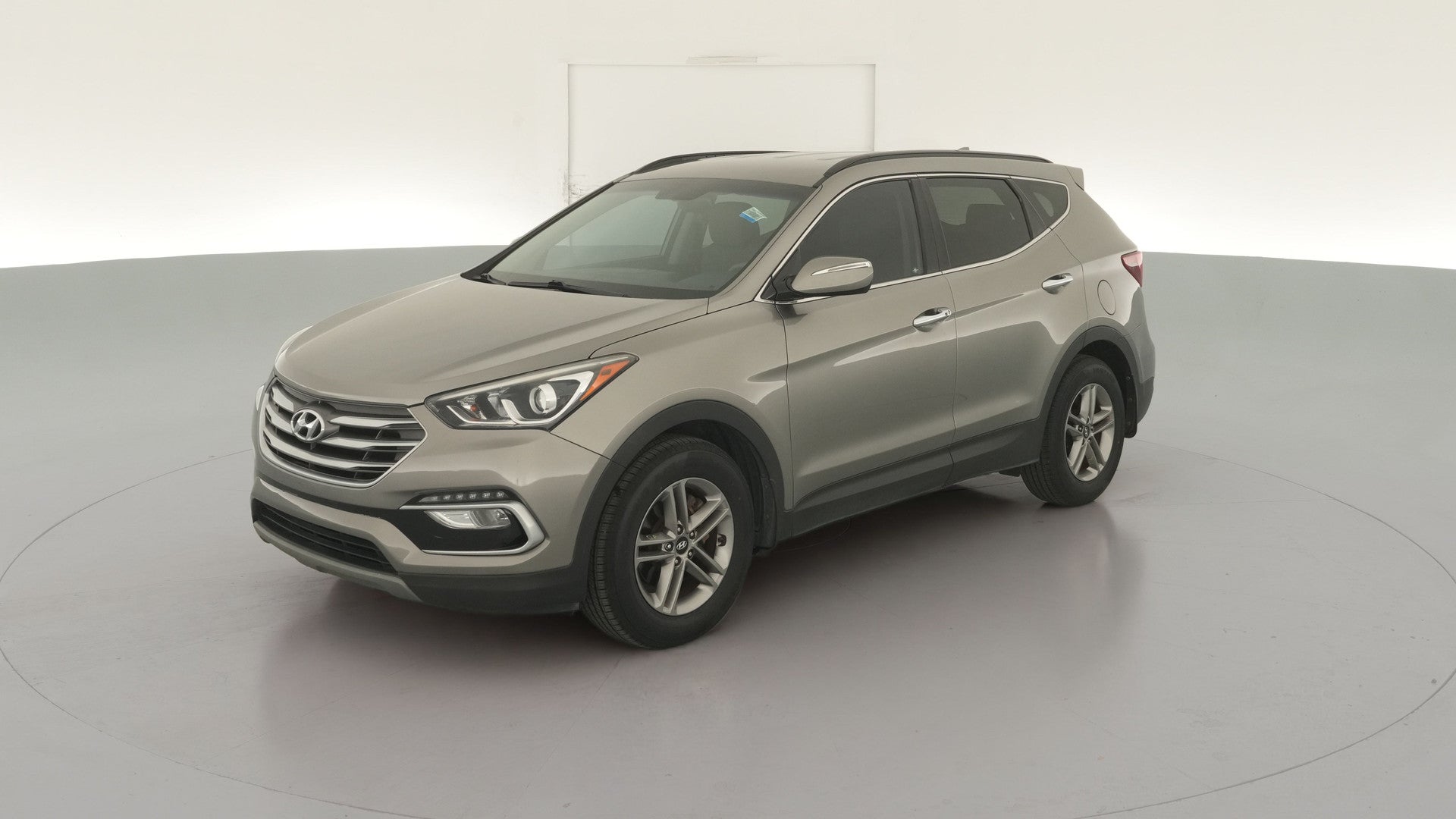 2018 Hyundai Santa Fe Sport vehicle photo