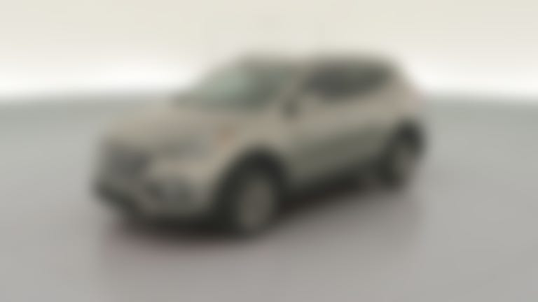2018 Hyundai Santa Fe Sport vehicle photo