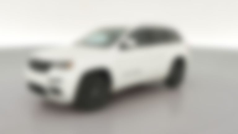 2018 Jeep Grand Cherokee vehicle photo