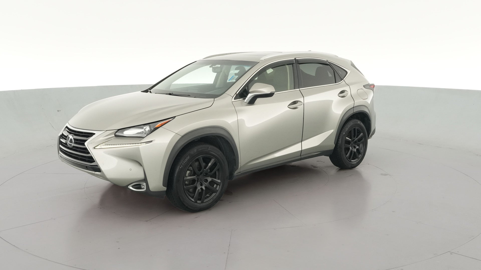 2016 Lexus NX vehicle photo