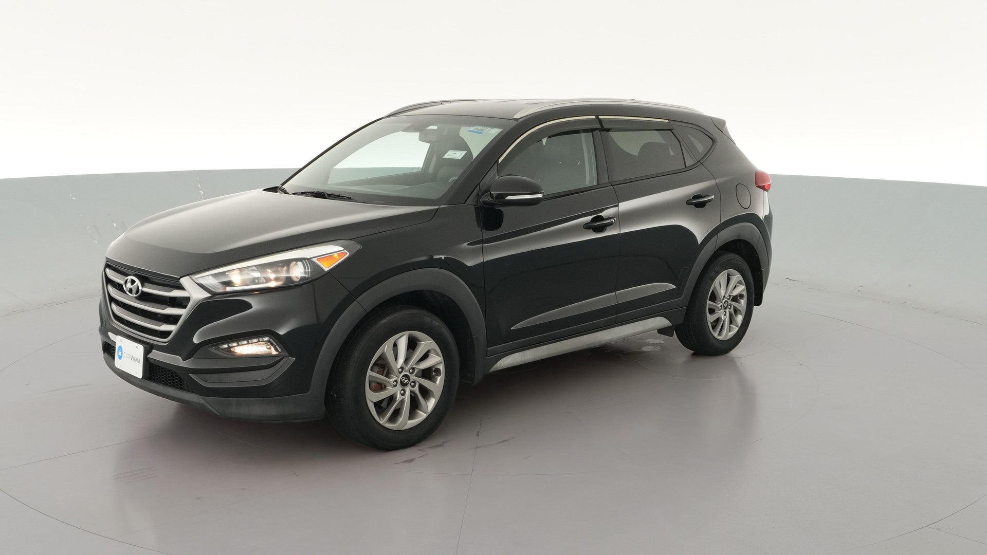 2017 Hyundai Tucson vehicle photo