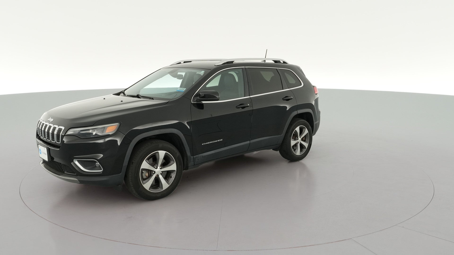 2020 Jeep Cherokee vehicle photo