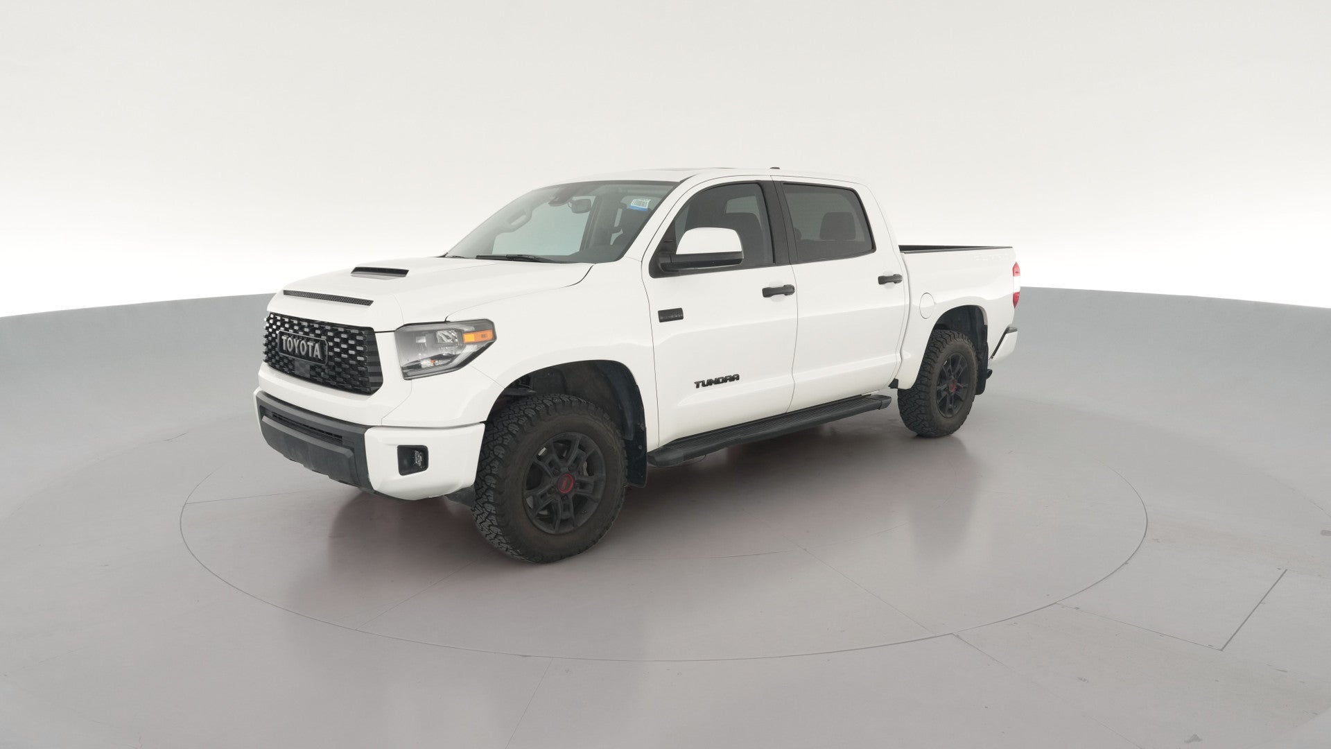 2020 Toyota Tundra CrewMax vehicle photo