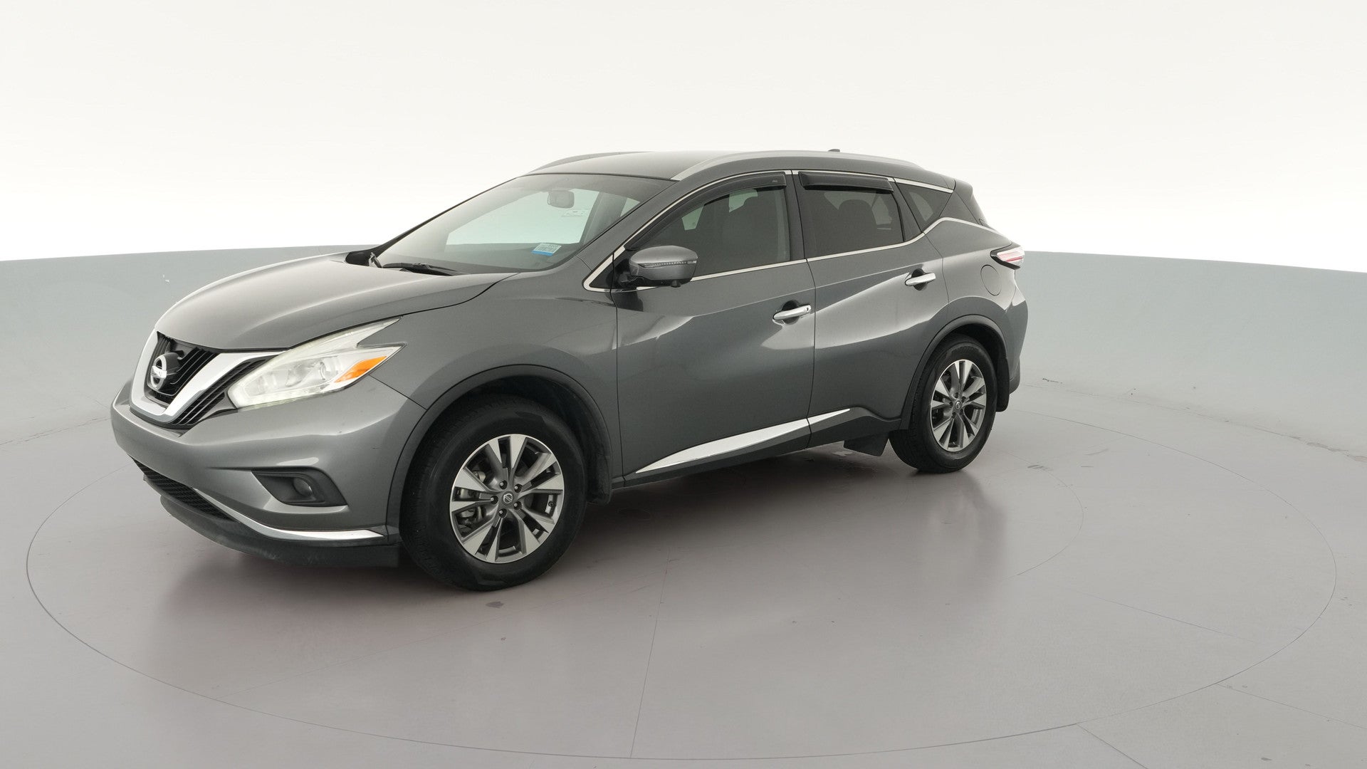 2016 Nissan Murano vehicle photo
