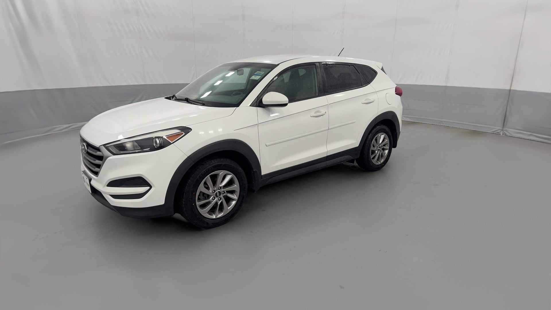 2018 Hyundai Tucson vehicle photo