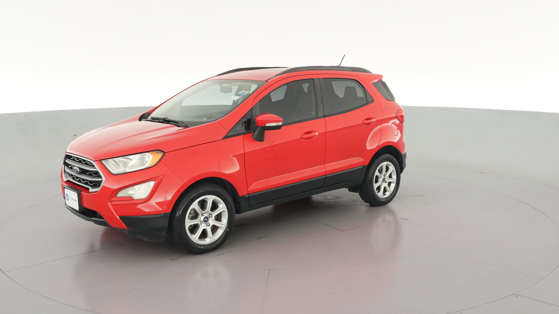2018 Ford EcoSport vehicle photo