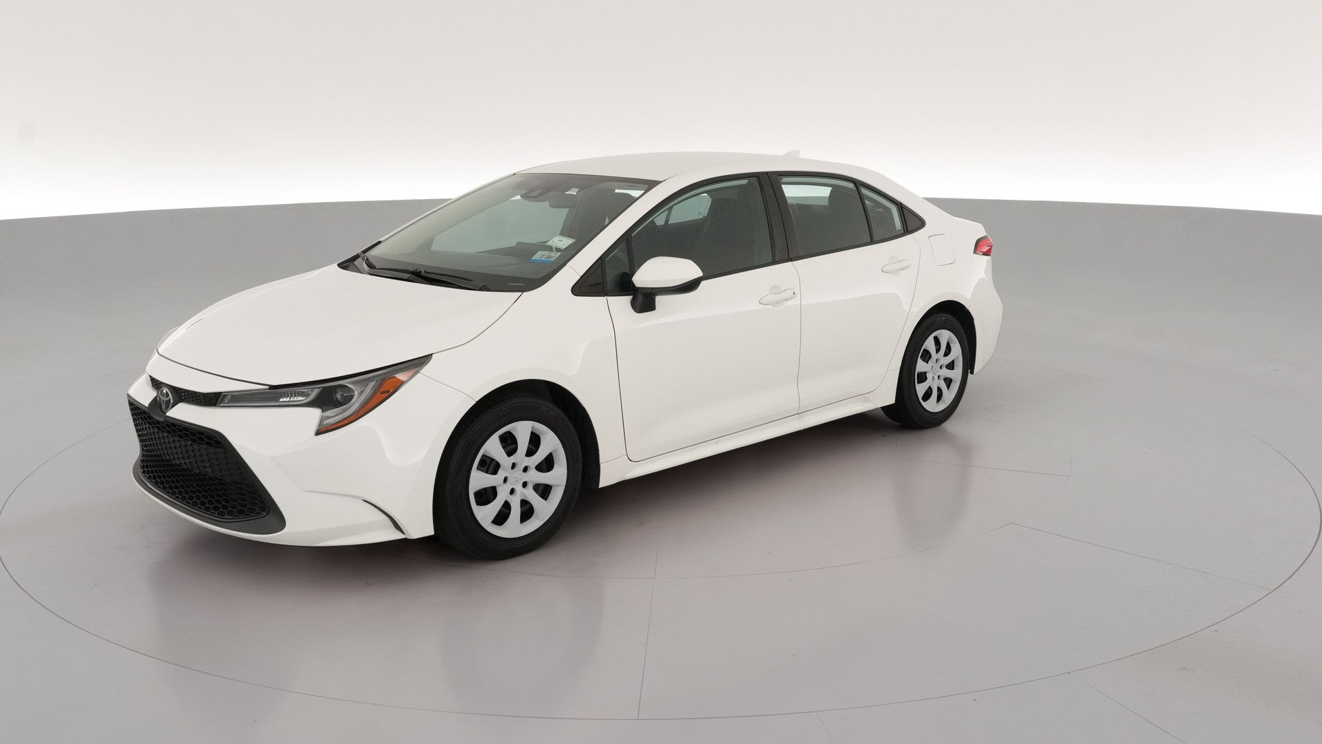 2021 Toyota Corolla vehicle photo