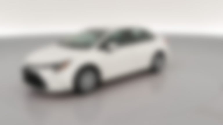 2021 Toyota Corolla vehicle photo