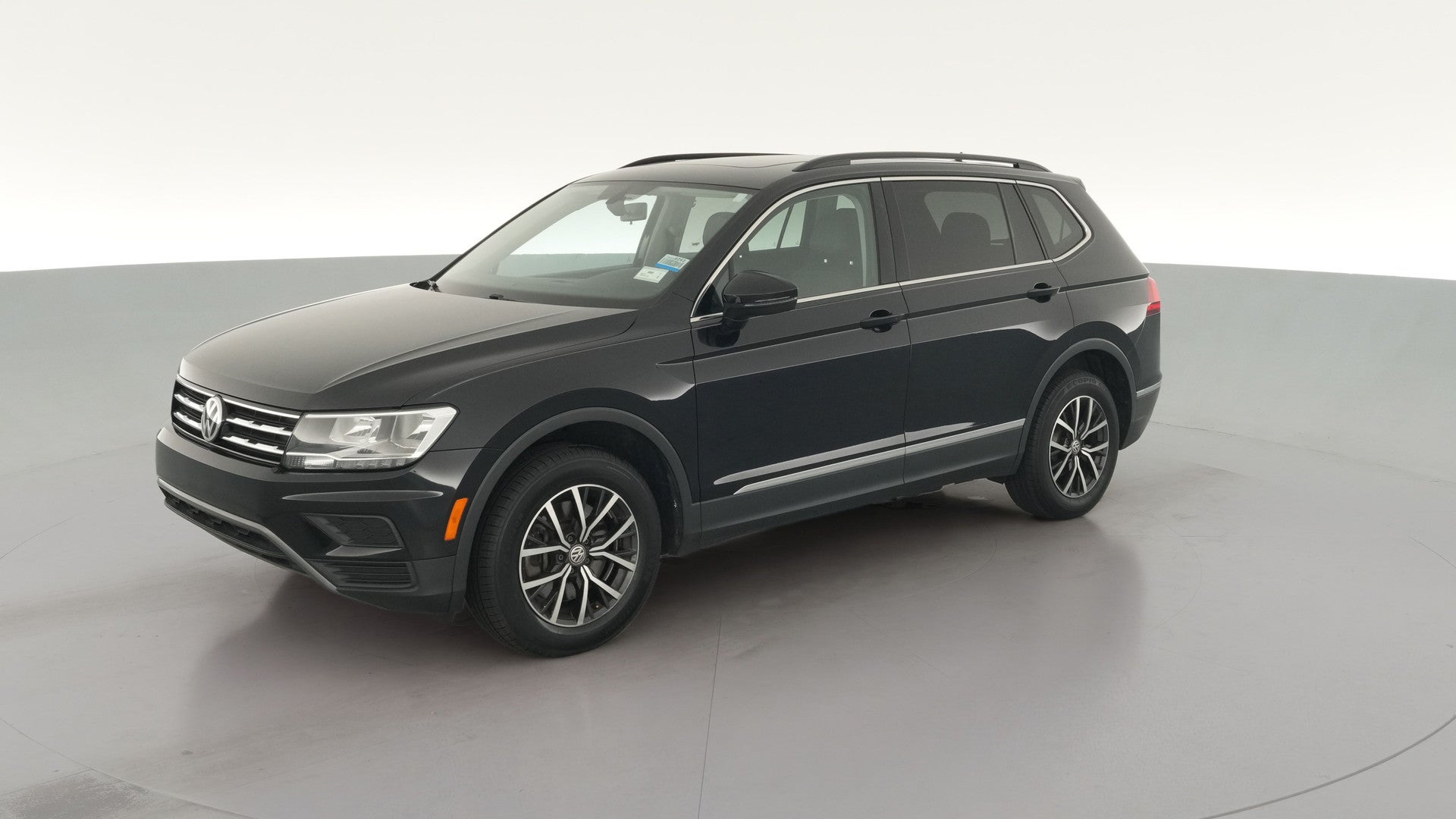 2020 Volkswagen Tiguan vehicle photo