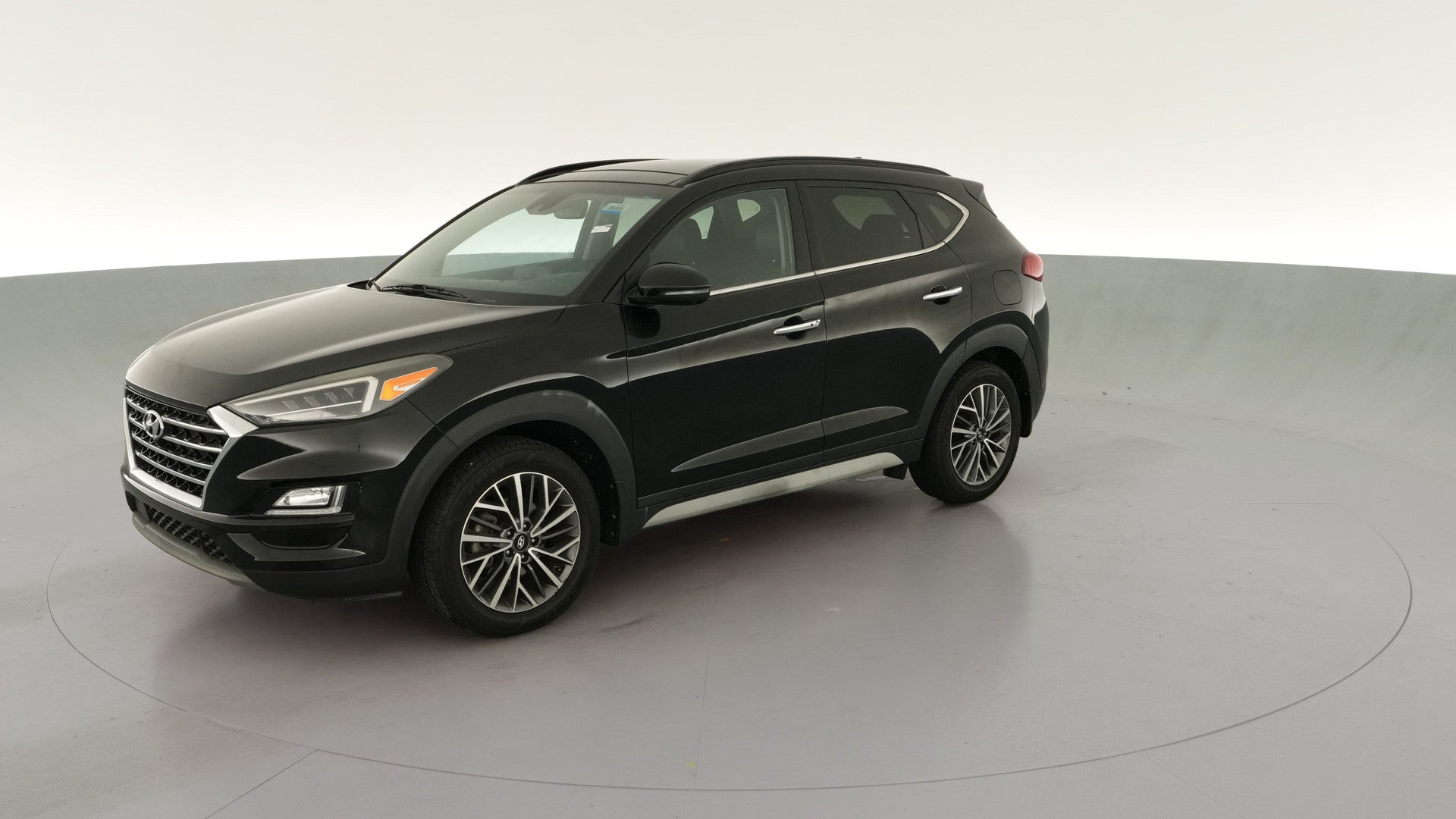 2020 Hyundai Tucson vehicle photo