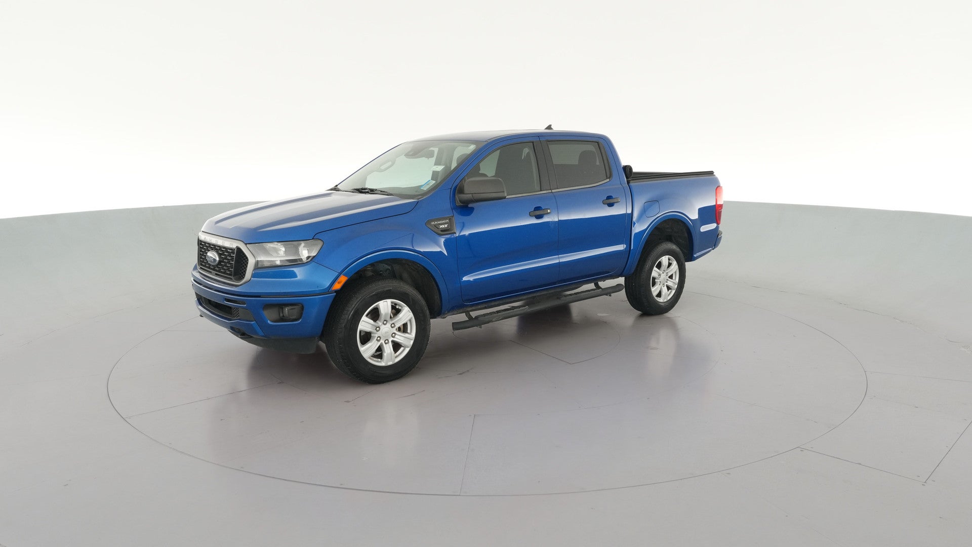 2020 Ford Ranger SuperCrew vehicle photo