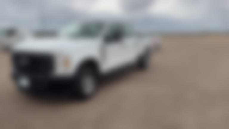 2026 Ford F250 Super Duty Crew Cab vehicle photo