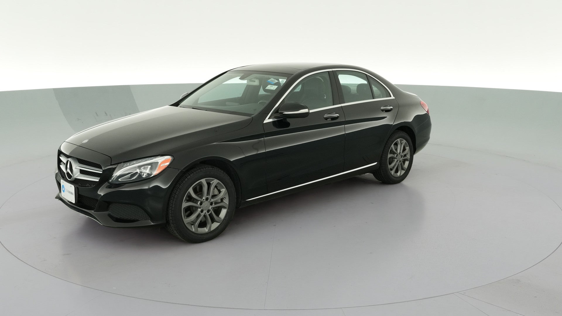 2015 Mercedes-Benz C-Class vehicle photo
