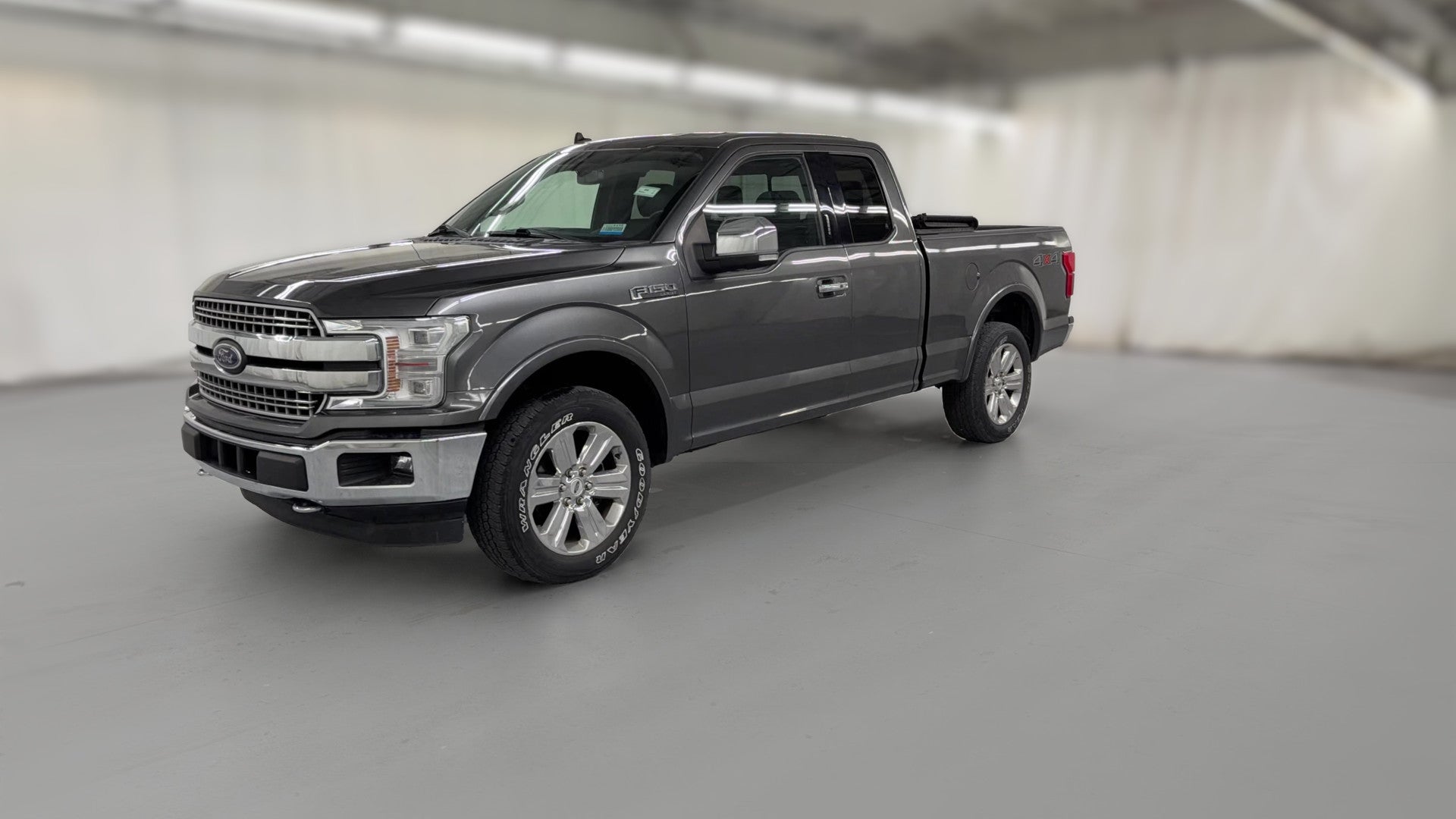 2019 Ford F150 Super Cab vehicle photo