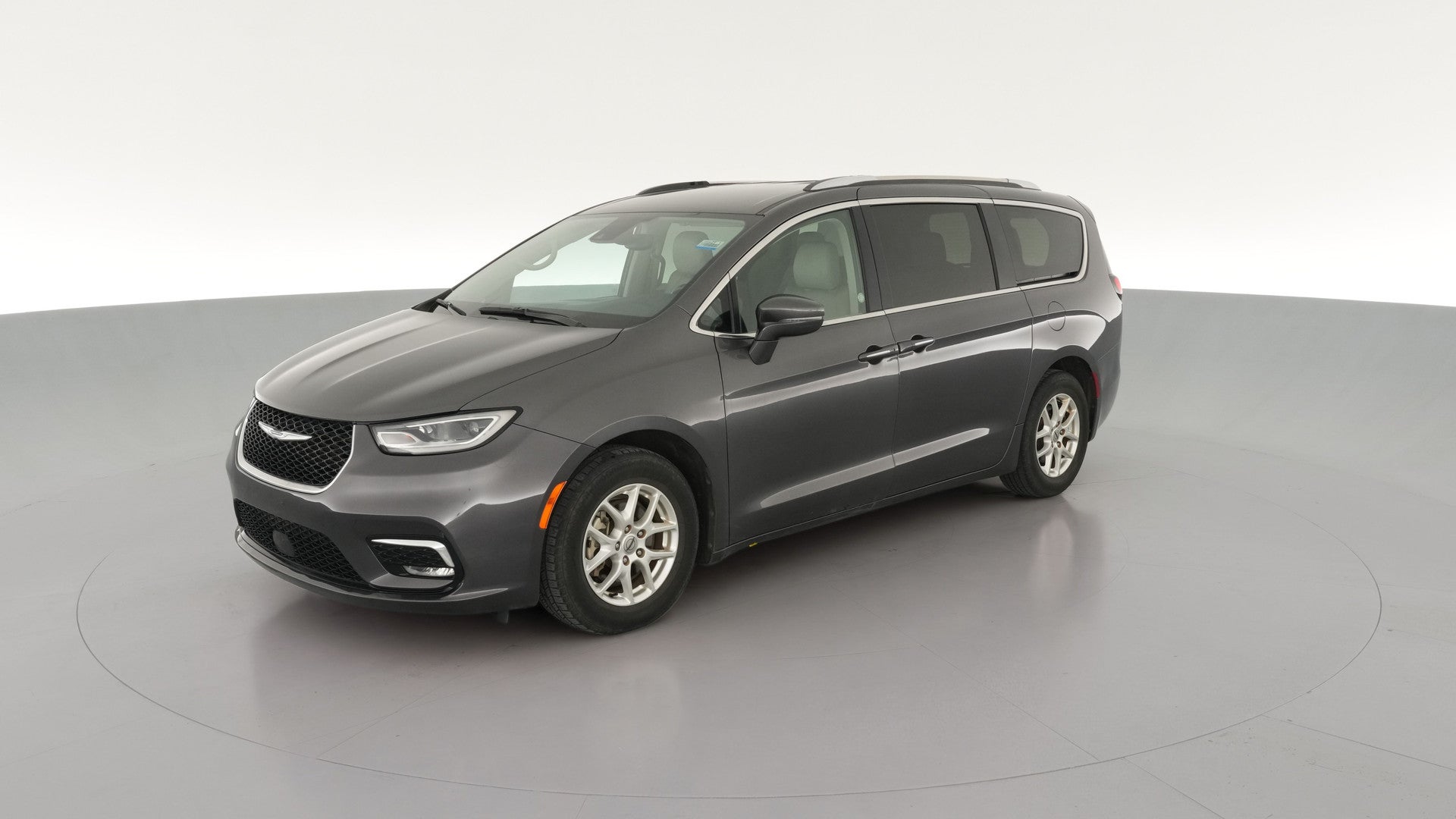 2021 Chrysler Pacifica vehicle photo