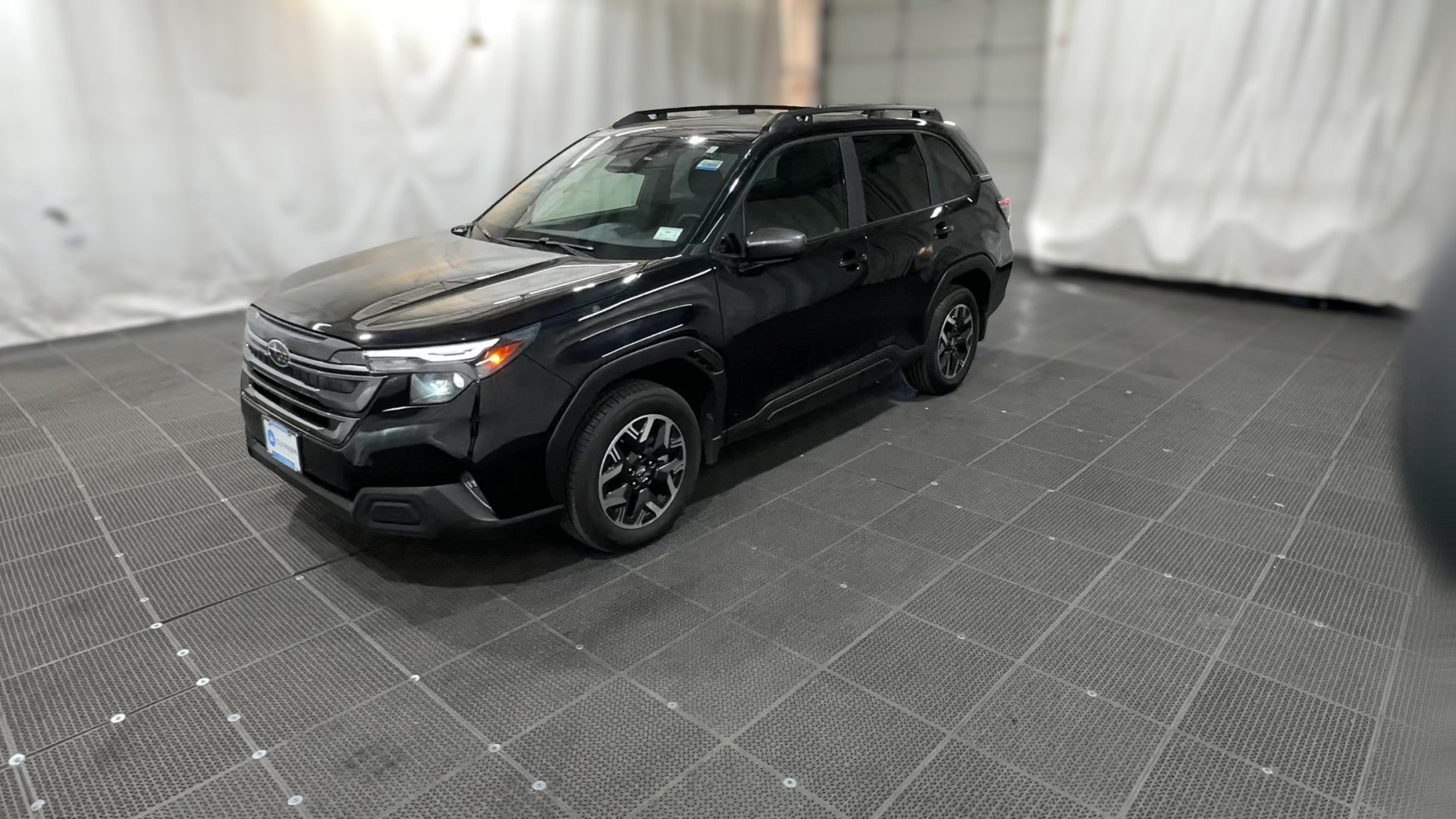 2025 Subaru Forester vehicle photo
