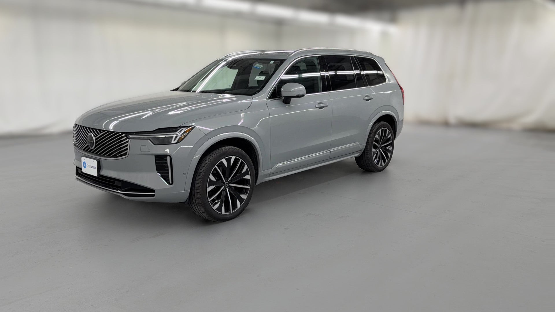 2026 Volvo XC90 vehicle photo