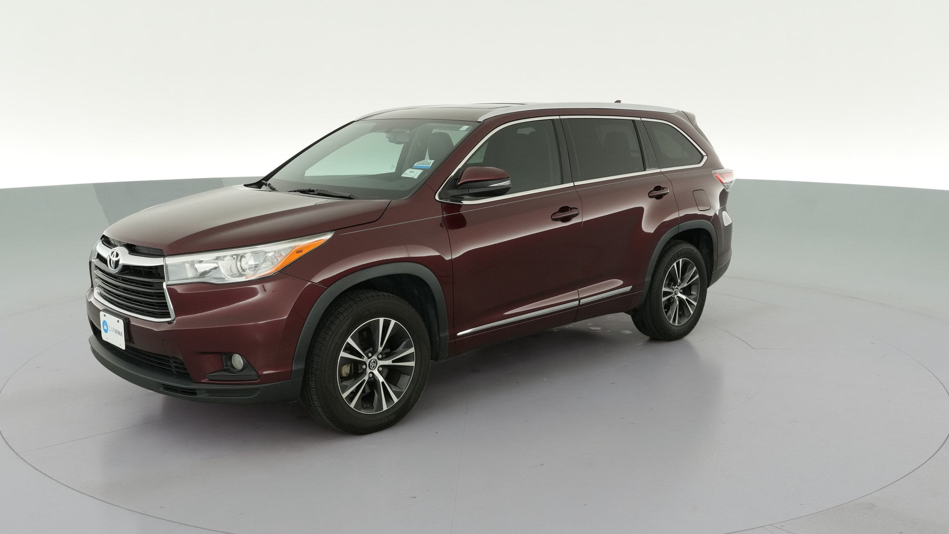 2016 Toyota Highlander vehicle photo