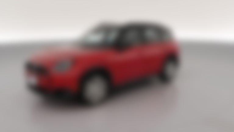 2026 MINI Countryman vehicle photo