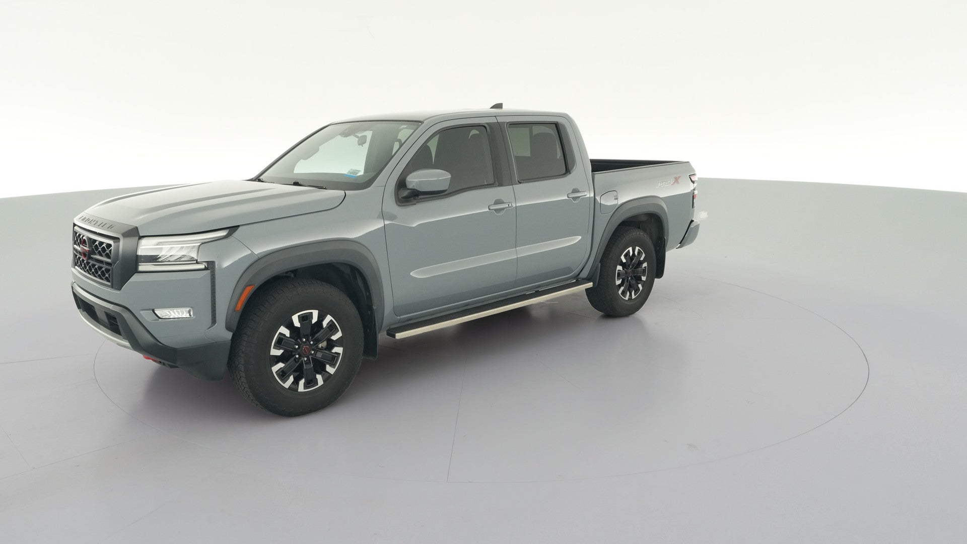 2023 Nissan Frontier Crew Cab vehicle photo