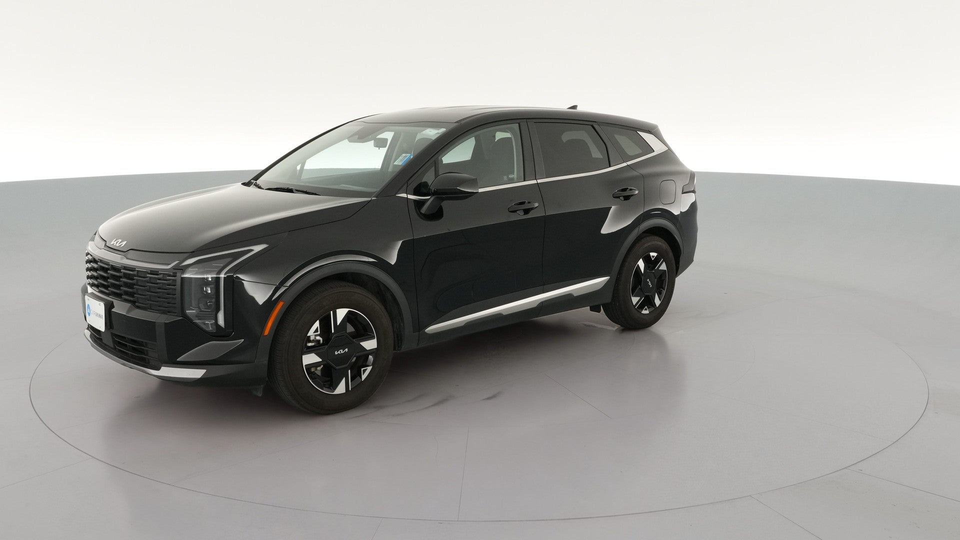 2026 Kia Sportage vehicle photo