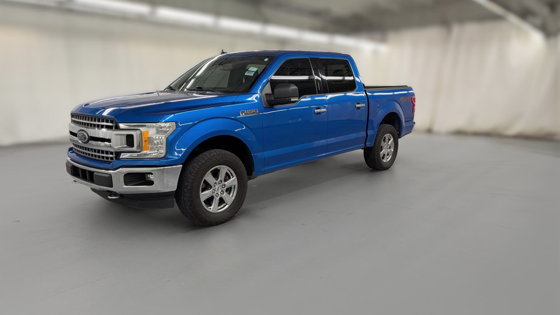 2020 Ford F150 SuperCrew Cab vehicle photo