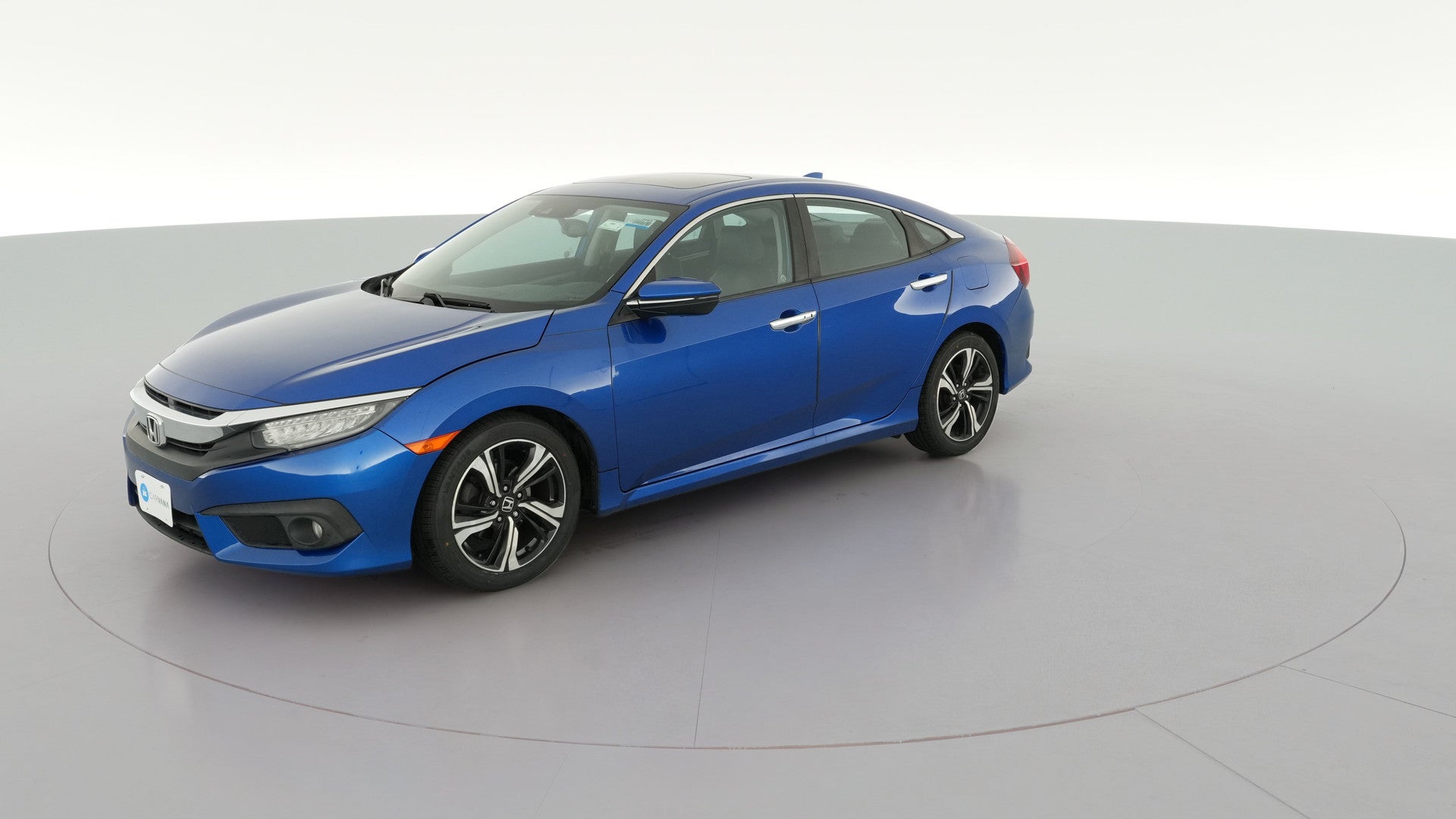 2016 Honda Civic vehicle photo