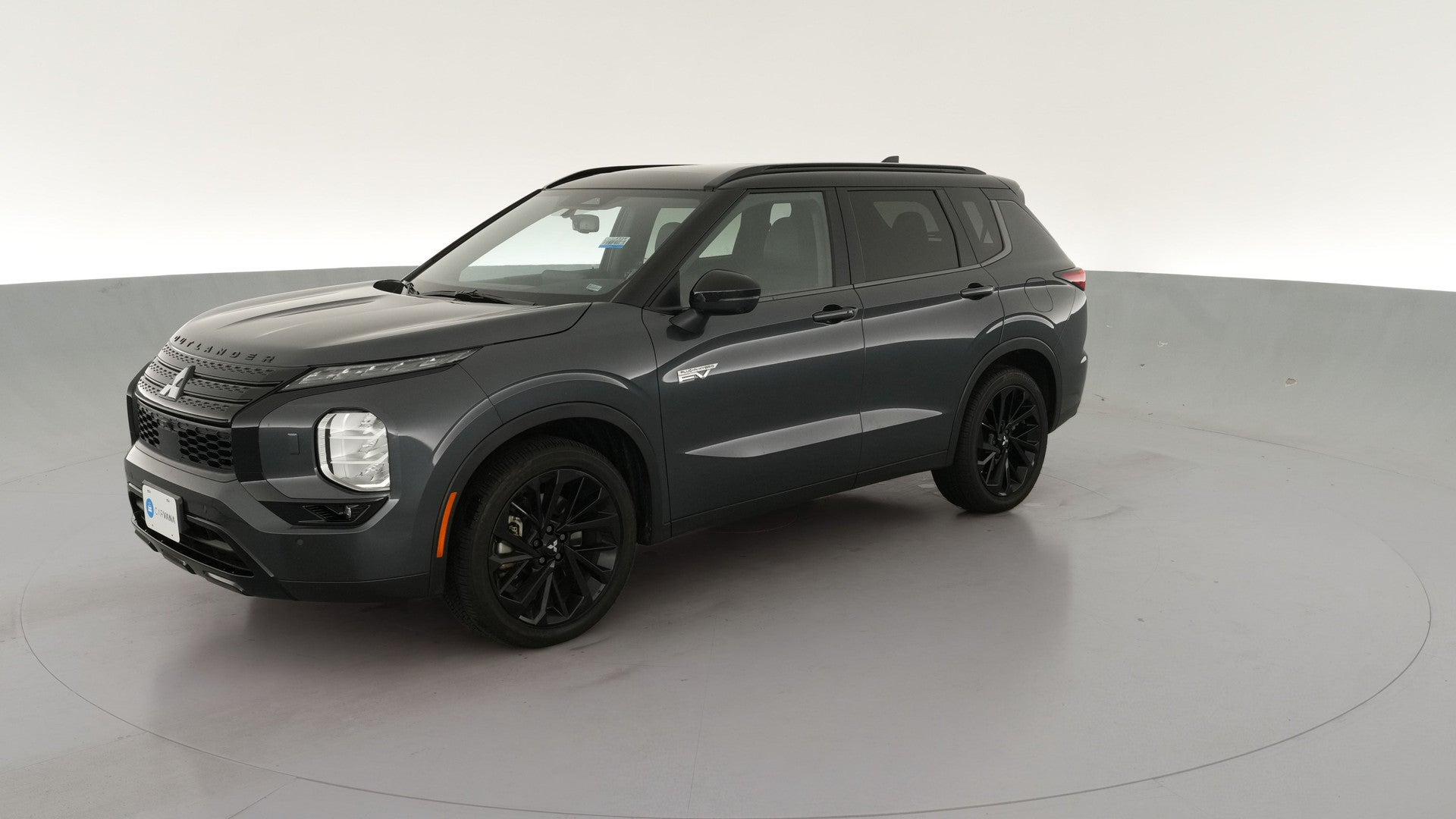 2025 Mitsubishi Outlander PHEV vehicle photo