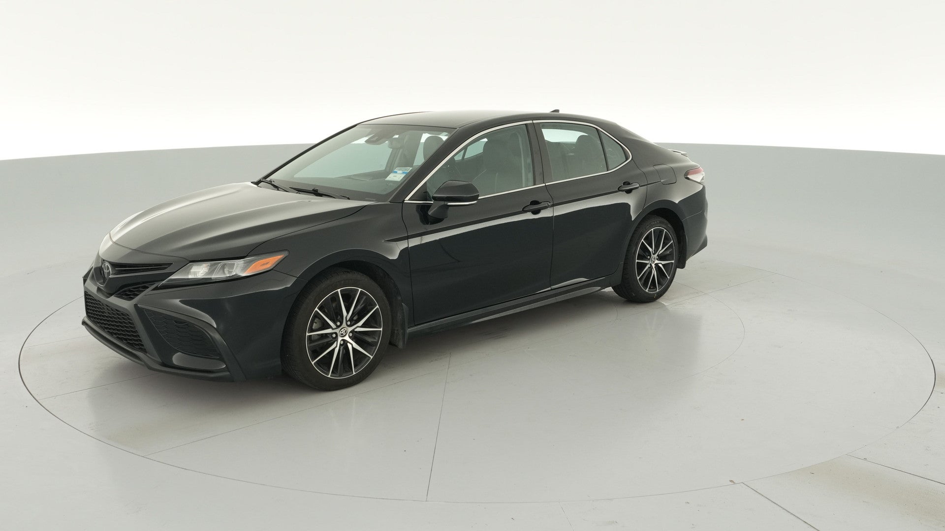 2022 Toyota Camry vehicle photo