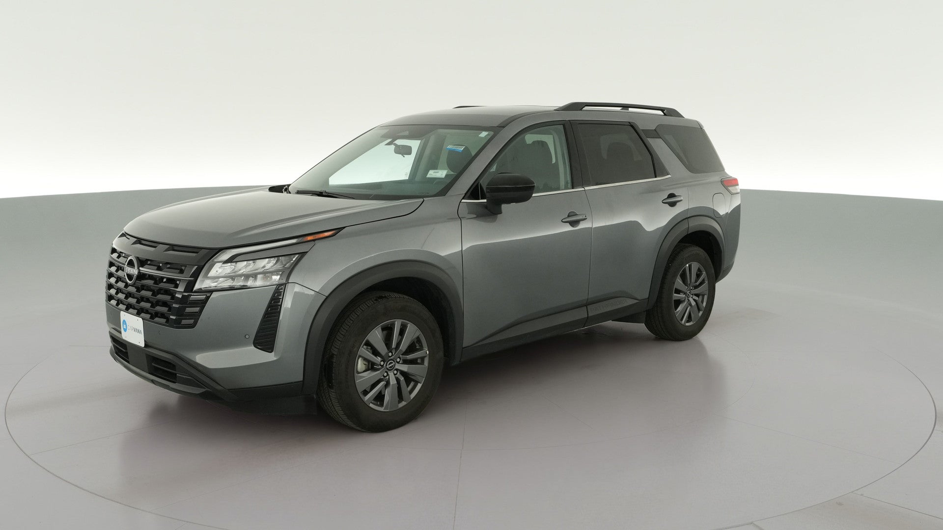 2026 Nissan Pathfinder vehicle photo