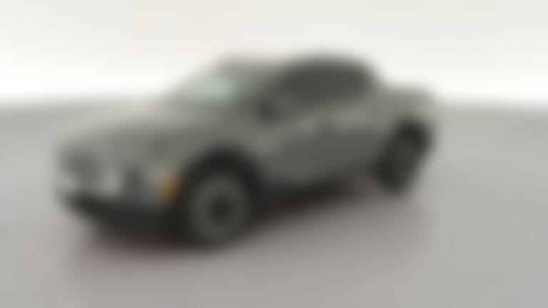 2025 Hyundai Santa Cruz vehicle photo