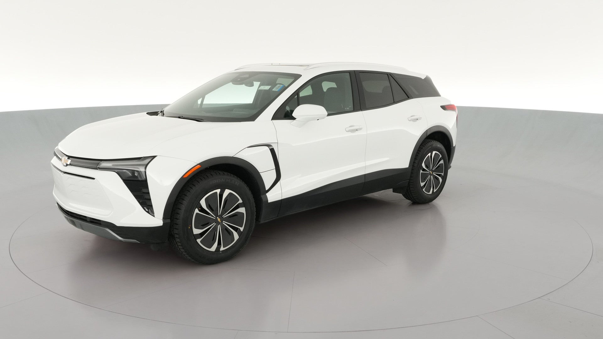 2024 Chevrolet Blazer EV vehicle photo